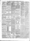 Wrexham Advertiser Saturday 11 November 1865 Page 4