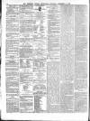 Wrexham Advertiser Saturday 09 December 1865 Page 4