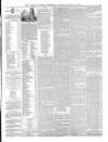 Wrexham Advertiser Saturday 20 January 1866 Page 3