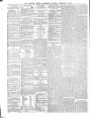 Wrexham Advertiser Saturday 03 February 1866 Page 4