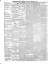Wrexham Advertiser Saturday 10 February 1866 Page 4