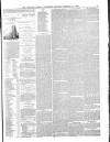 Wrexham Advertiser Saturday 17 February 1866 Page 3