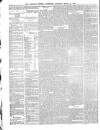 Wrexham Advertiser Saturday 10 March 1866 Page 4