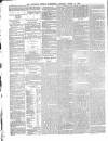 Wrexham Advertiser Saturday 17 March 1866 Page 4