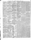 Wrexham Advertiser Saturday 24 March 1866 Page 4
