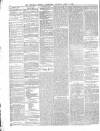 Wrexham Advertiser Saturday 07 April 1866 Page 4