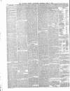 Wrexham Advertiser Saturday 07 April 1866 Page 8