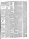 Wrexham Advertiser Saturday 14 April 1866 Page 3