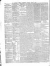 Wrexham Advertiser Saturday 21 April 1866 Page 4