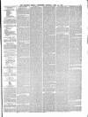 Wrexham Advertiser Saturday 28 April 1866 Page 3