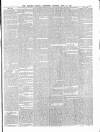 Wrexham Advertiser Saturday 28 April 1866 Page 5