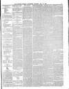 Wrexham Advertiser Saturday 12 May 1866 Page 3