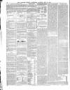 Wrexham Advertiser Saturday 12 May 1866 Page 4