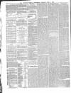 Wrexham Advertiser Saturday 02 June 1866 Page 4
