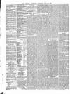 Wrexham Advertiser Saturday 28 July 1866 Page 4