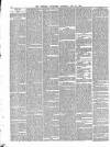 Wrexham Advertiser Saturday 28 July 1866 Page 6