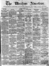 Wrexham Advertiser Saturday 31 August 1867 Page 1