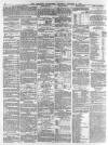 Wrexham Advertiser Saturday 05 October 1867 Page 4