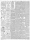 Wrexham Advertiser Saturday 25 January 1868 Page 3