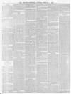 Wrexham Advertiser Saturday 01 February 1868 Page 6