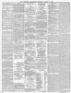 Wrexham Advertiser Saturday 21 March 1868 Page 4