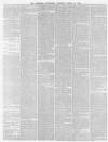 Wrexham Advertiser Saturday 21 March 1868 Page 6