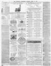 Wrexham Advertiser Saturday 11 April 1868 Page 2