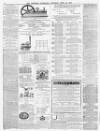 Wrexham Advertiser Saturday 25 April 1868 Page 2