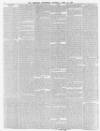 Wrexham Advertiser Saturday 25 April 1868 Page 6