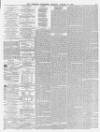 Wrexham Advertiser Saturday 30 January 1869 Page 3