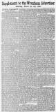 Wrexham Advertiser Saturday 06 March 1869 Page 9