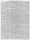 Wrexham Advertiser Saturday 13 March 1869 Page 6