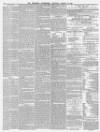 Wrexham Advertiser Saturday 13 March 1869 Page 8