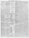 Wrexham Advertiser Saturday 17 April 1869 Page 4