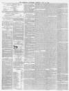 Wrexham Advertiser Saturday 31 July 1869 Page 4