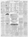 Wrexham Advertiser Saturday 26 March 1870 Page 2
