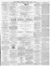 Wrexham Advertiser Saturday 09 April 1870 Page 3