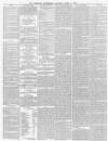 Wrexham Advertiser Saturday 09 April 1870 Page 4