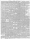 Wrexham Advertiser Saturday 23 July 1870 Page 5