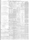 Wrexham Advertiser Saturday 19 July 1873 Page 3