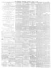 Wrexham Advertiser Saturday 14 March 1874 Page 3