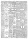 Wrexham Advertiser Saturday 01 April 1876 Page 4