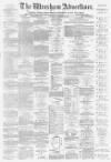 Wrexham Advertiser Saturday 16 November 1878 Page 1