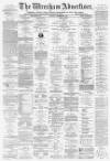 Wrexham Advertiser Saturday 21 December 1878 Page 1