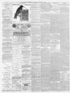 Wrexham Advertiser Saturday 01 November 1890 Page 3