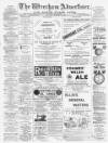 Wrexham Advertiser Saturday 20 December 1890 Page 1
