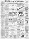 Wrexham Advertiser Saturday 10 January 1891 Page 1