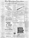 Wrexham Advertiser Saturday 04 July 1891 Page 1