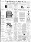 Wrexham Advertiser Saturday 04 March 1893 Page 1