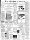 Wrexham Advertiser Saturday 04 November 1893 Page 1